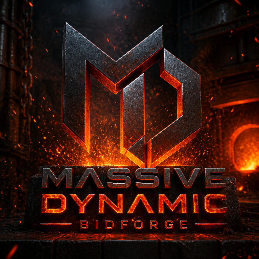 BidForge