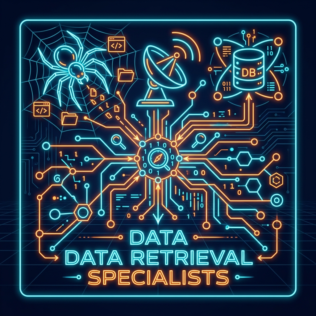 Data Retrieval Specialists