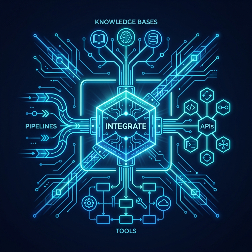 Integrate