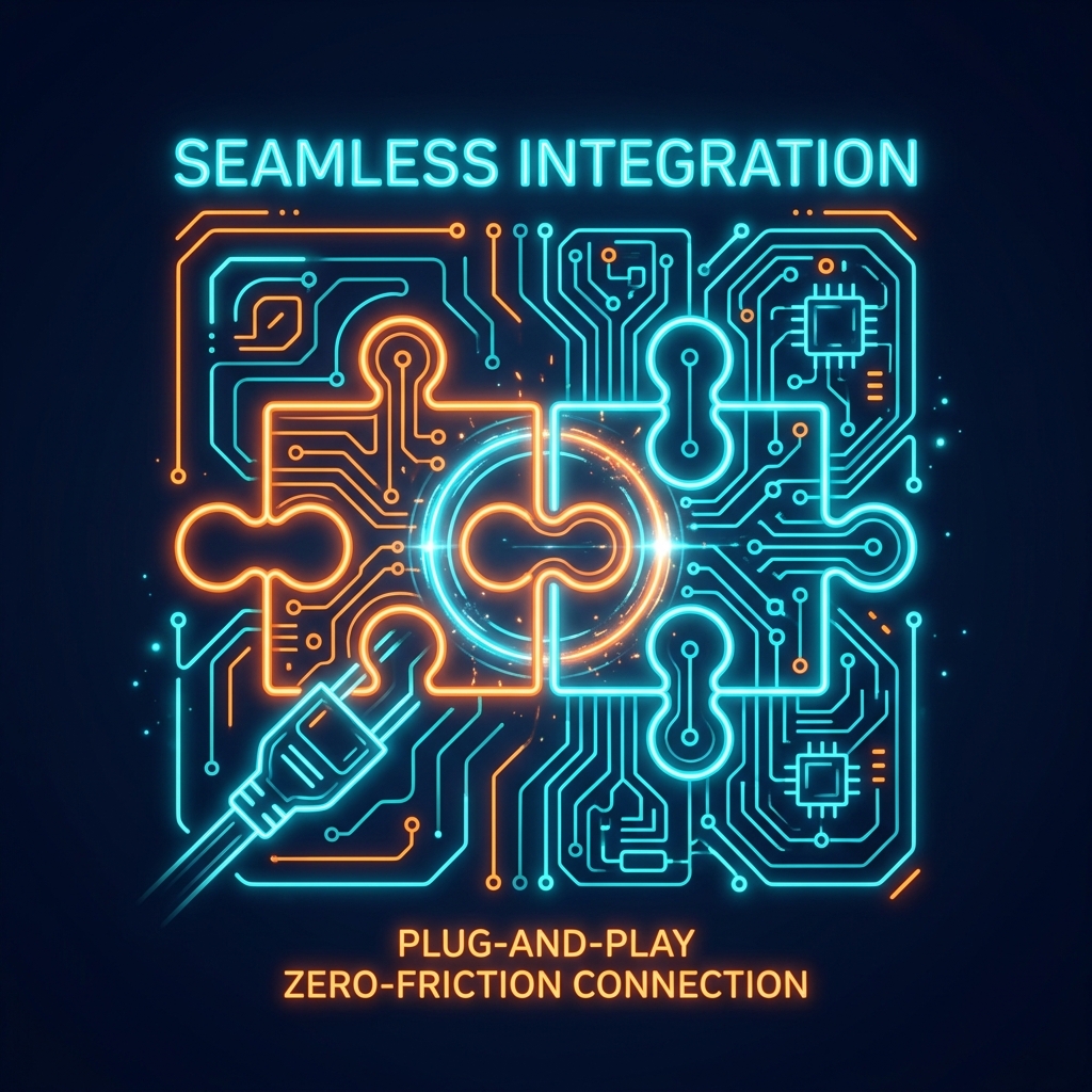 Seamless Integration